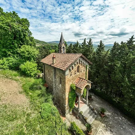Chiesino Dei Vaioni Villa Pistoia Exterior photo