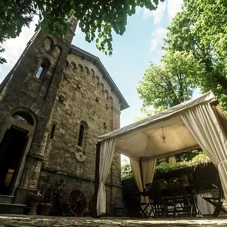 Chiesino Dei Vaioni Villa Pistoia Exterior photo