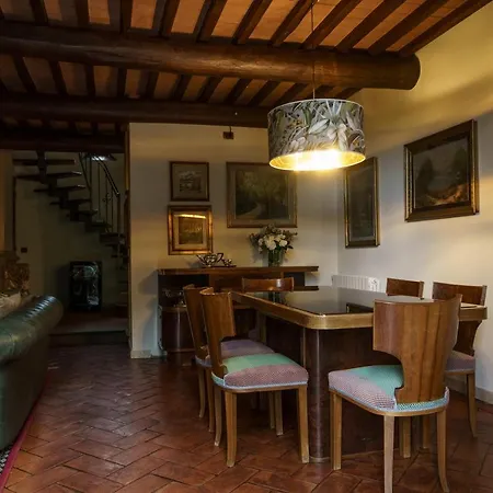 Chiesino Dei Vaioni Villa Pistoia Exterior photo