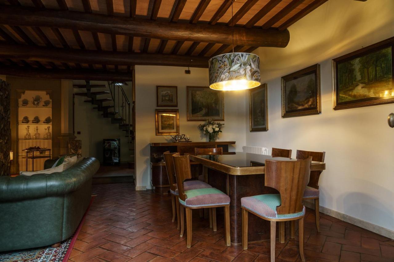 Chiesino Dei Vaioni Villa