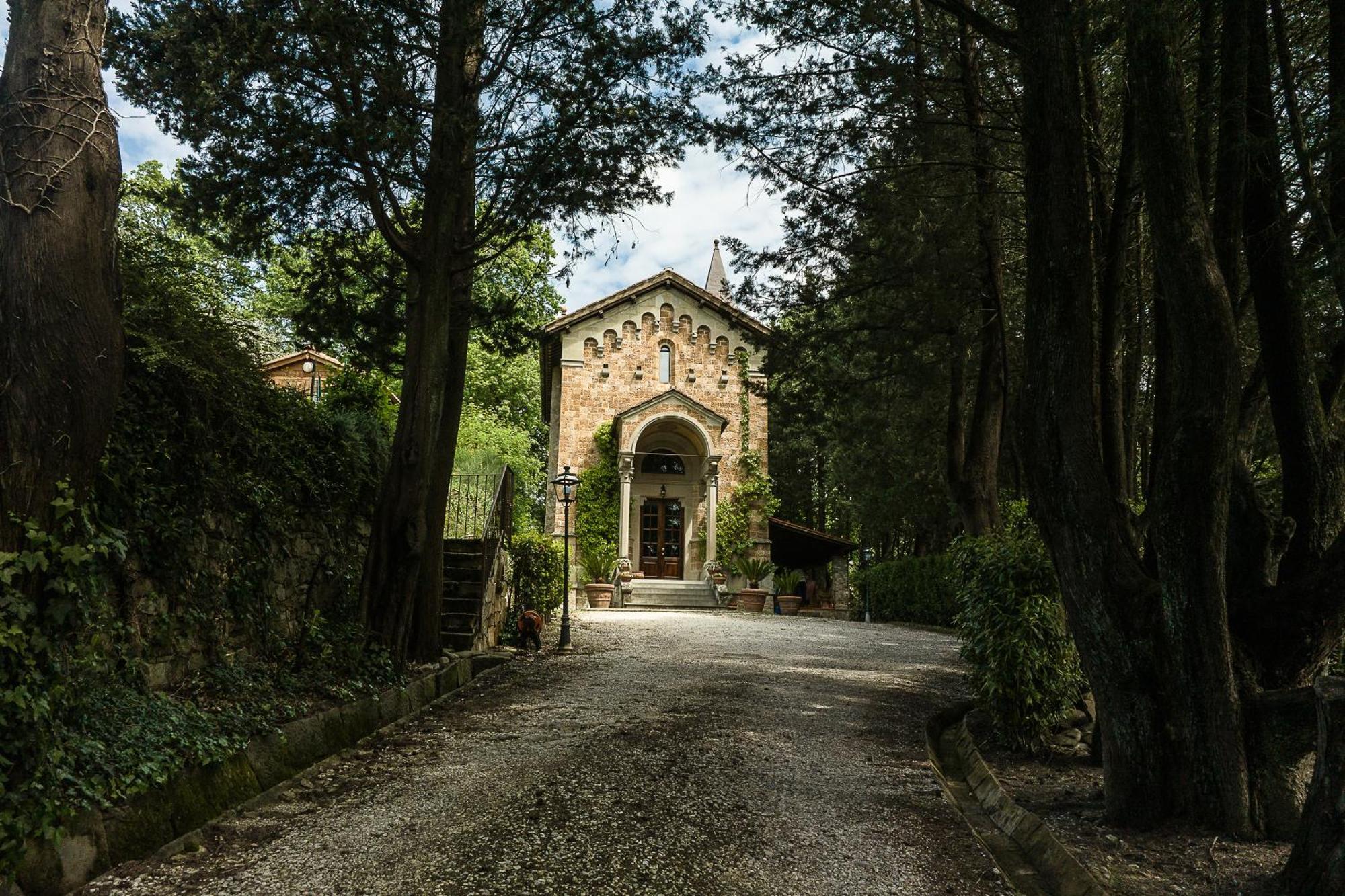 Villa Chiesino Dei Vaioni