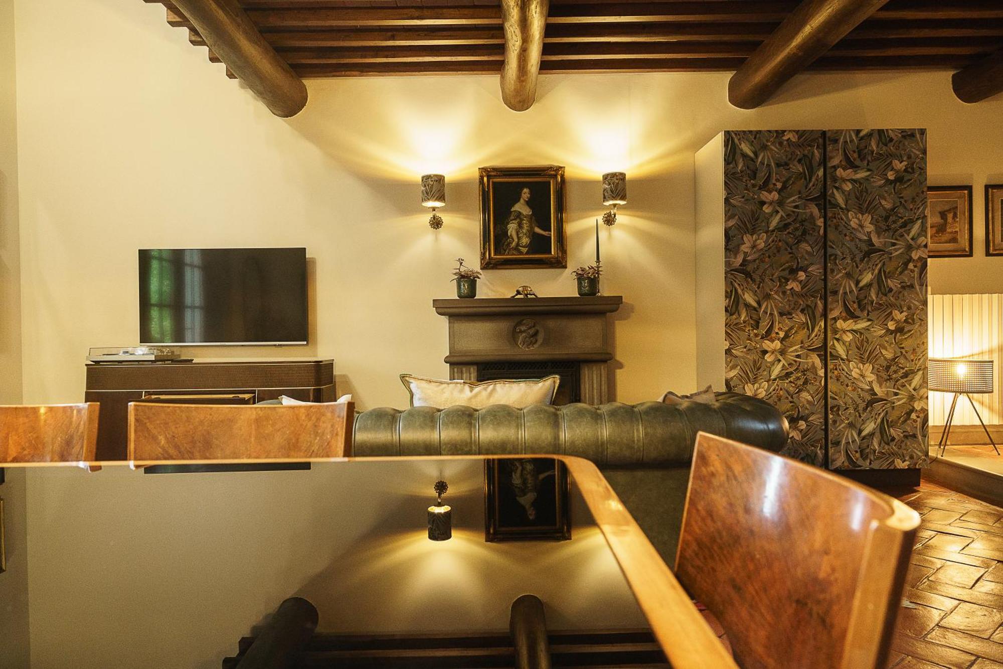 Chiesino Dei Vaioni Villa