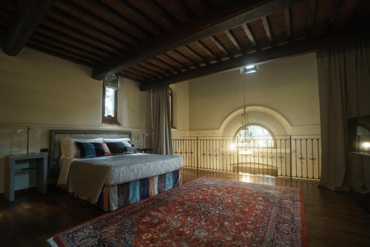 Villa Chiesino Dei Vaioni Pistoia