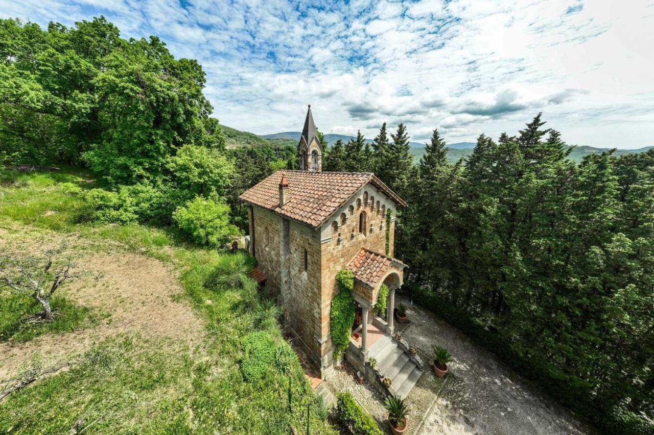 Villa Chiesino Dei Vaioni Pistoia