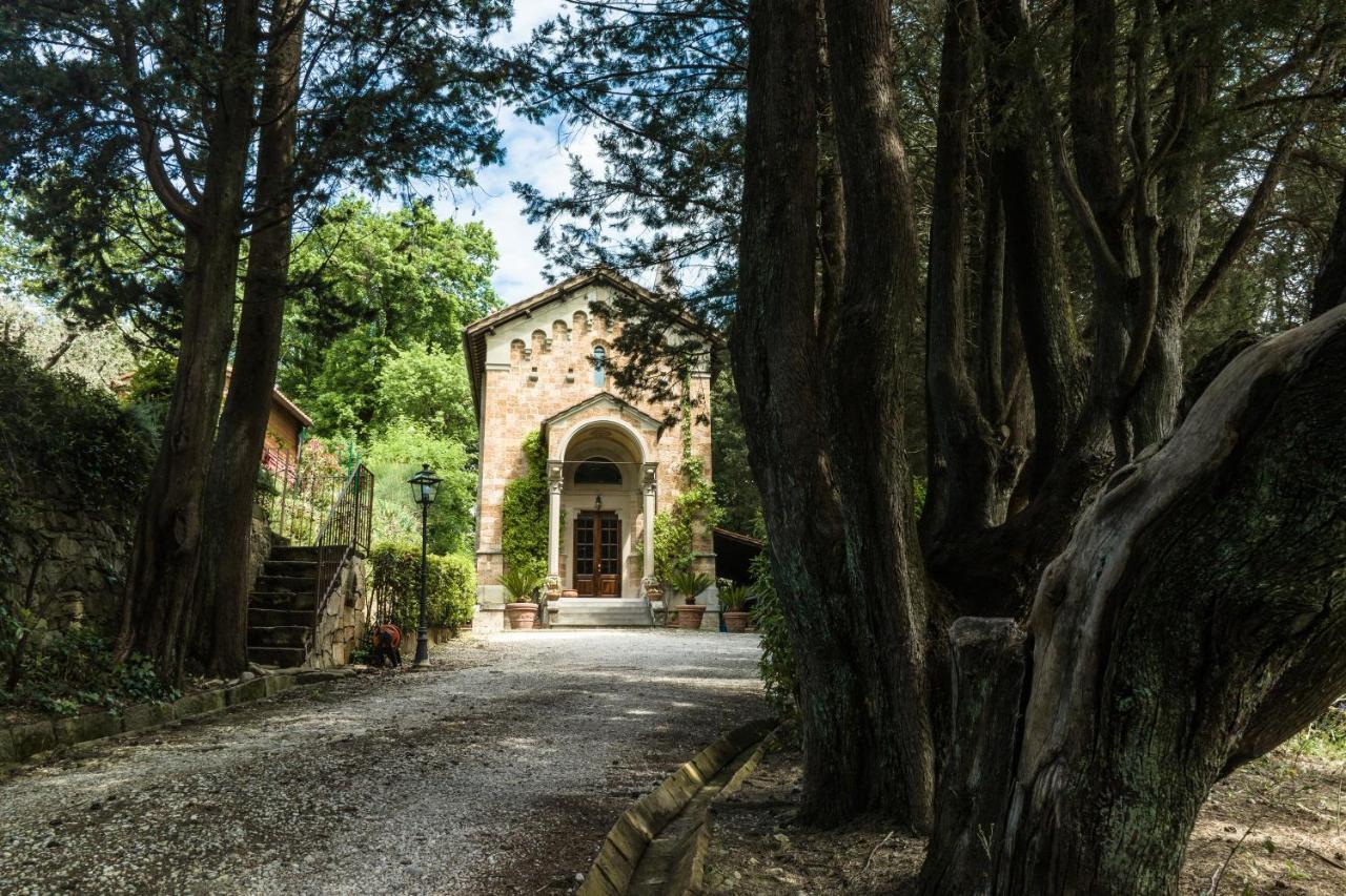 Chiesino Dei Vaioni Villa