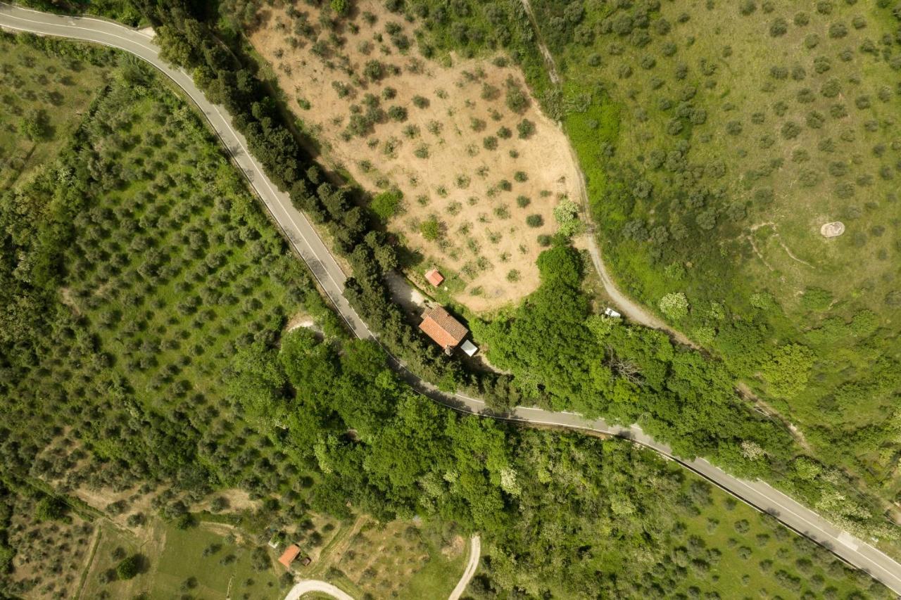 Chiesino Dei Vaioni Villa *