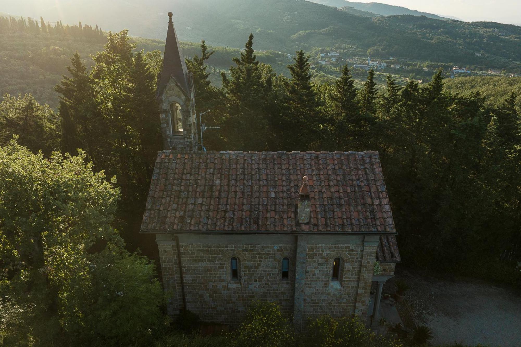 Villa Chiesino Dei Vaioni Pistoia