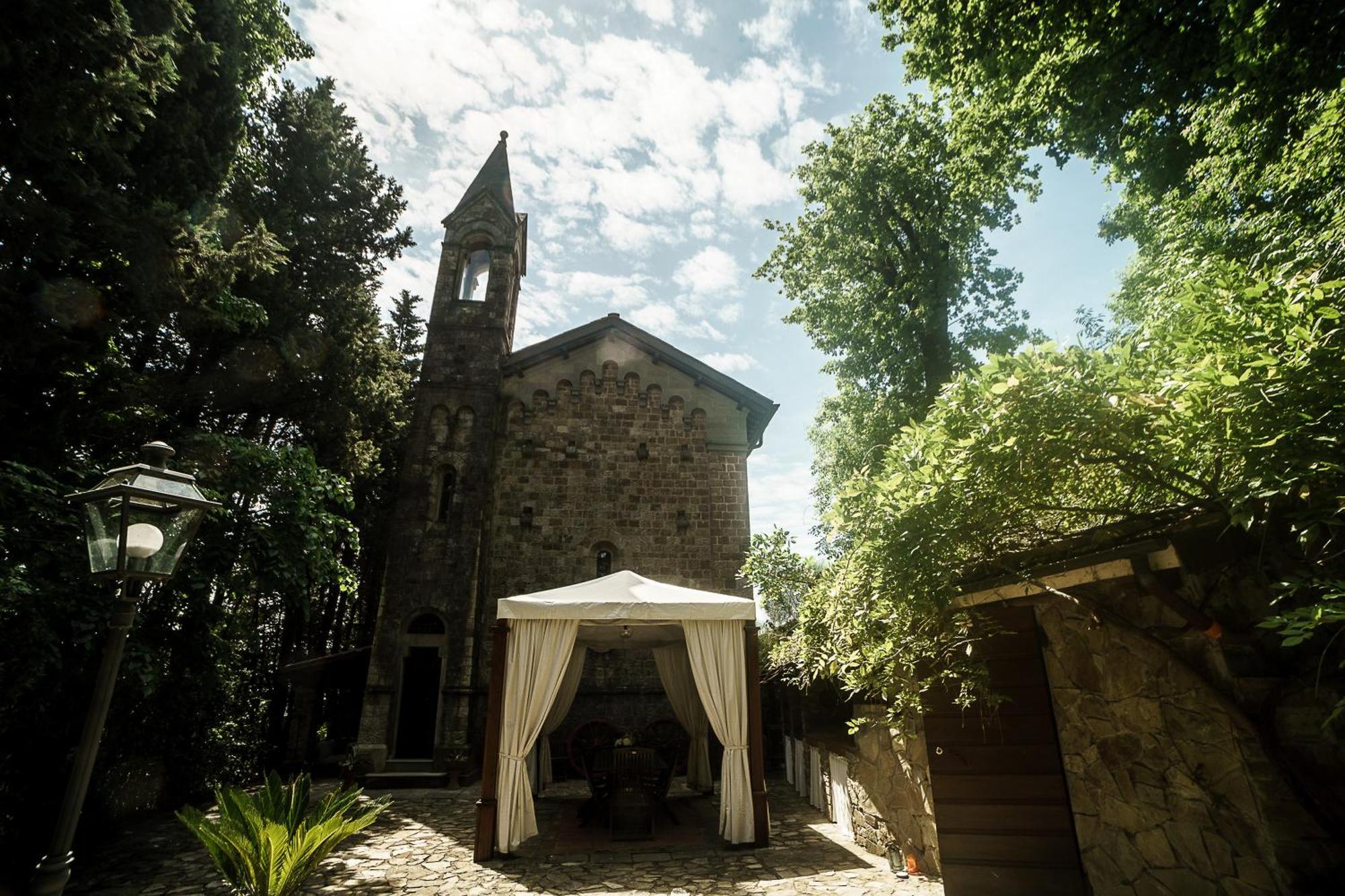 Chiesino Dei Vaioni Pistoia