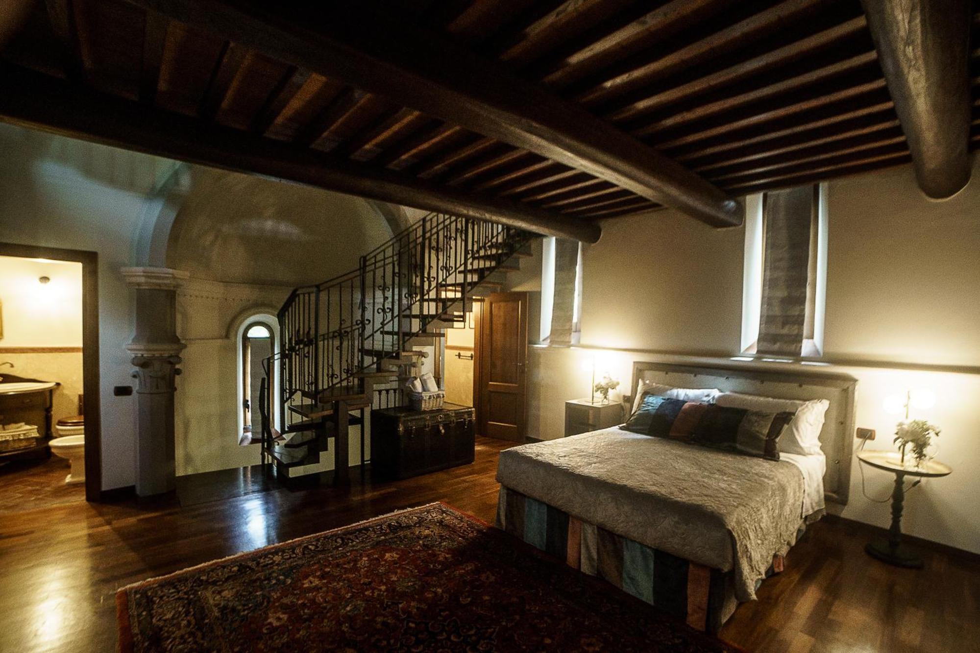Villa Chiesino Dei Vaioni Pistoia