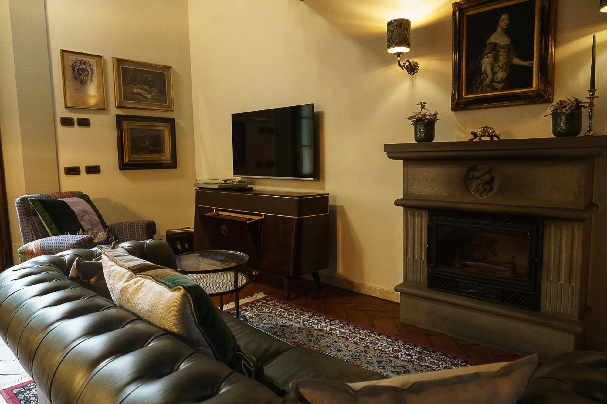 Chiesino Dei Vaioni Villa Pistoia